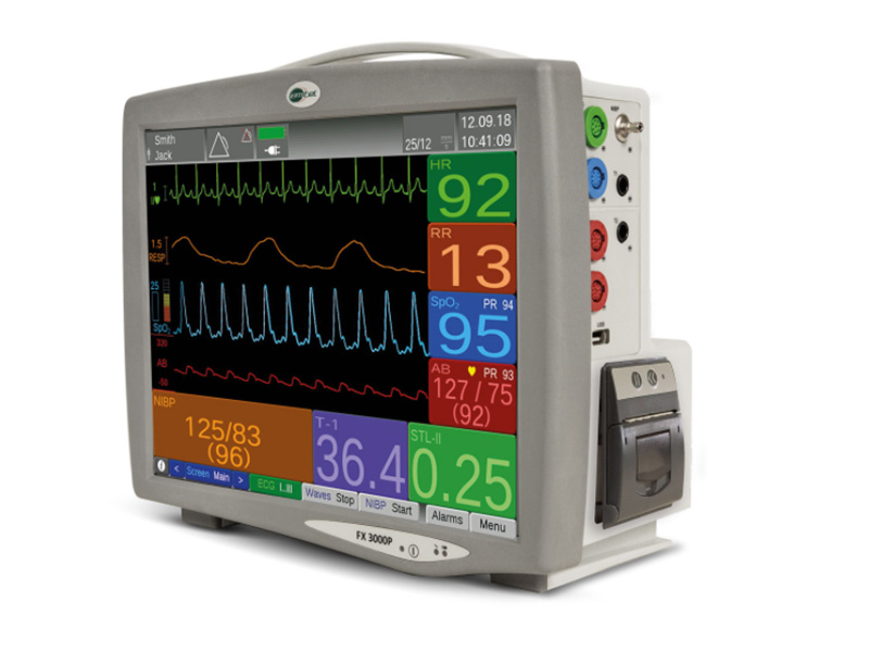 OMNI K™ Portable Patient Monitor - Infinium Medical